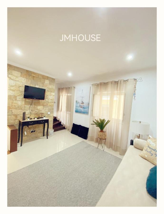 Jm House - Holidays Nazare Apartment Bagian luar foto